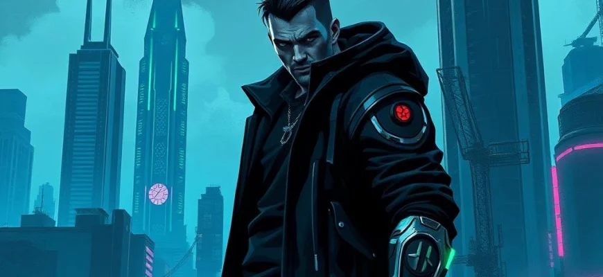 『ノー・ガンズ・ライフ』ファンにおすすめの10作品