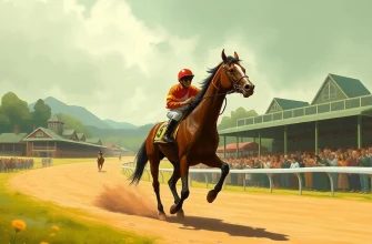 『ドリーム・ホース』に似た感動の競馬物語10選