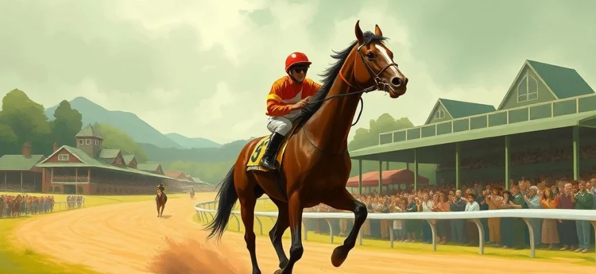 『ドリーム・ホース』に似た感動の競馬物語10選