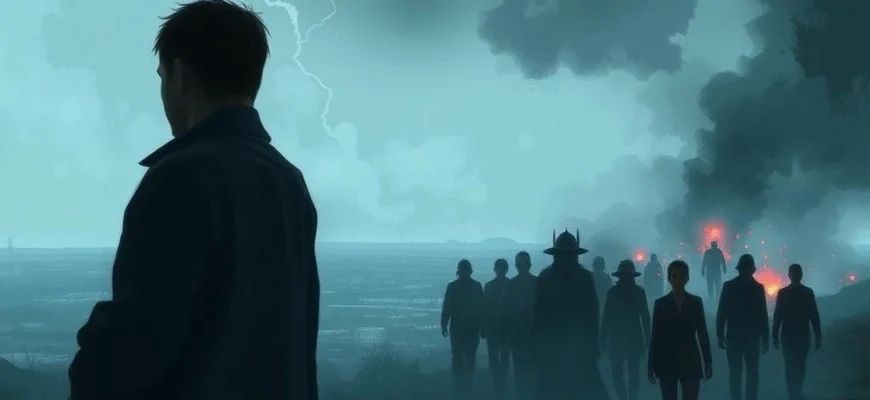 『CURED キュアード』ファン必見！似たテイストの作品10選