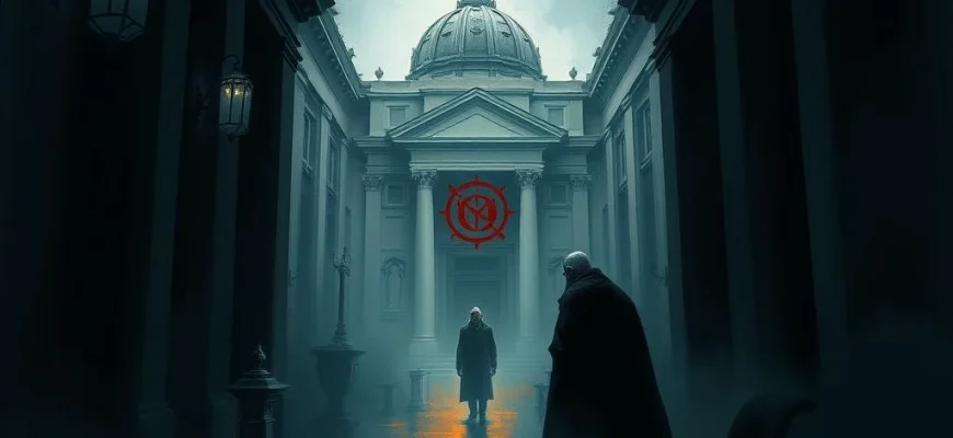 『天使と悪魔』ファン必見！似た作品10選