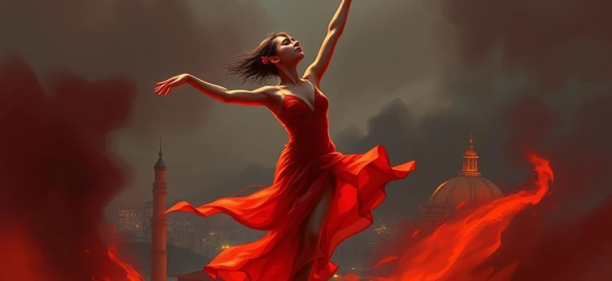 『Dreams on Fire』ファン必見！似た作品10選