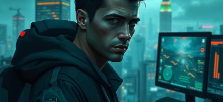 『操作された都市』に似た作品10選