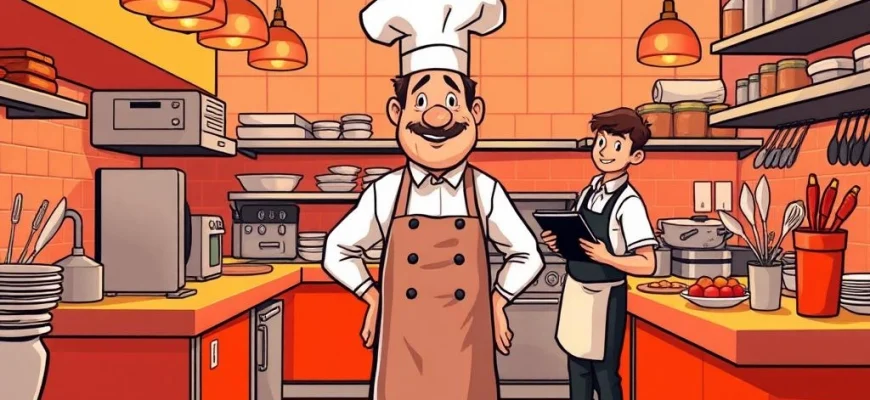 『Waiting...』のような作品を楽しむ10の選択肢