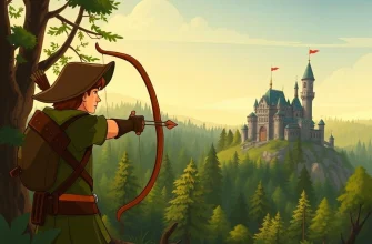 ロビン・フッドのような冒険とロマンあふれる作品10選