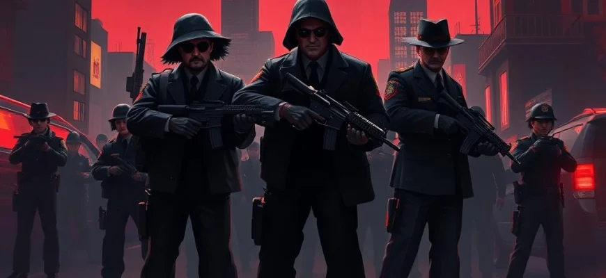 『孤狼の血』に似たサスペンスアクション10選