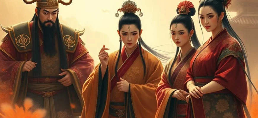 『琅琊榜』のような歴史ドラマ10選