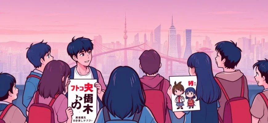 『HodoBuzz』ファンにおすすめの10作品