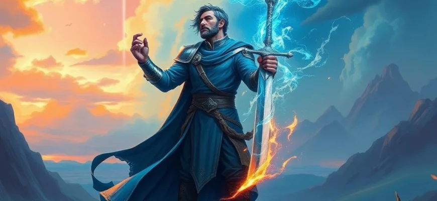 『World Break』ファン必見！似たテイストのアニメ10選