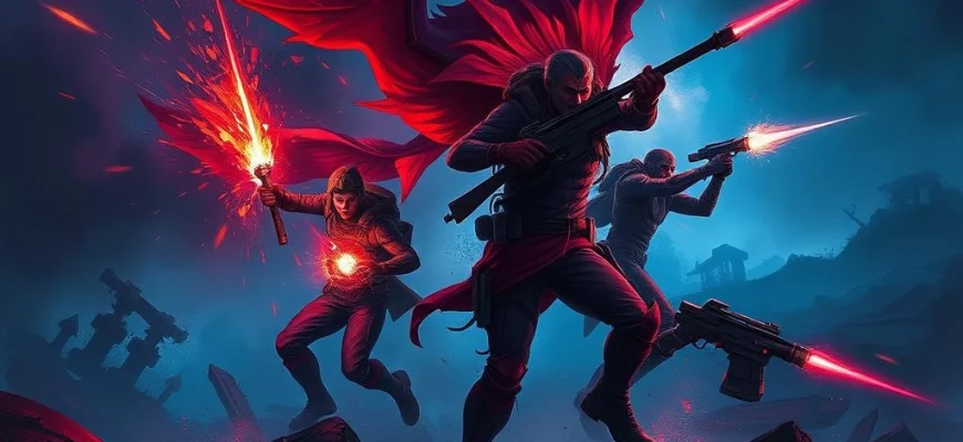 『ダーウィンズゲーム』ファンにおすすめの10作品