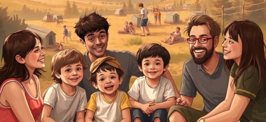 『アダルトボーイズ青春白書』に似たおすすめ映画・ドラマ10選