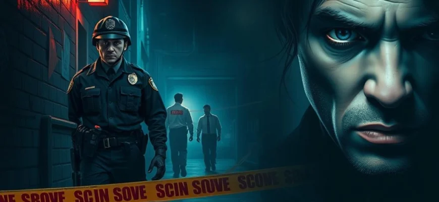 『アンダーカバー』に似た潜入捜査ドラマ10選