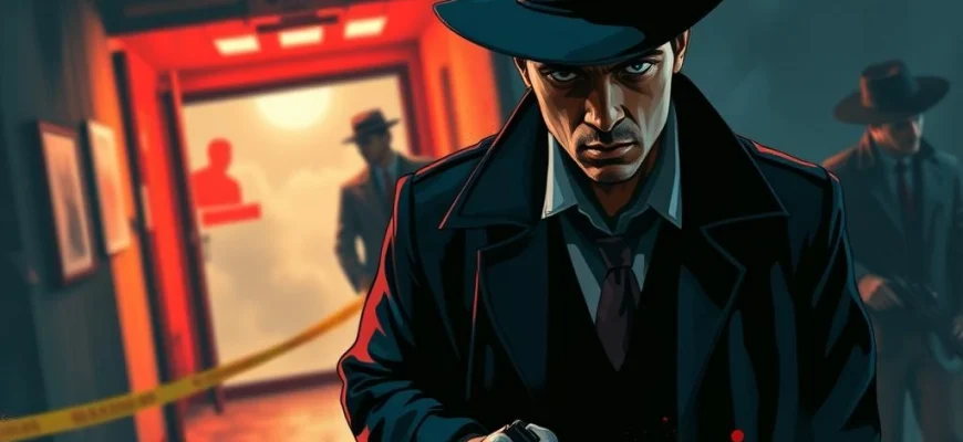 『V.I.P. 修羅の獣たち』のようなサスペンス作品10選