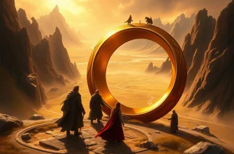 『力の指輪』ファン必見！似た世界観の作品10選