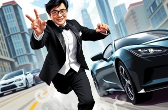 『タキシード』のような映画・ドラマ10選