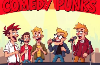 『The Kids in the Hall』に似たおすすめコメディ10選