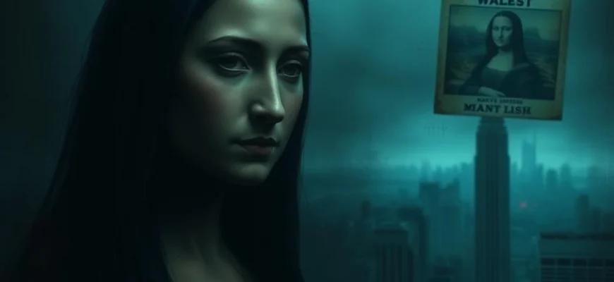 『モナ・リザ』のような作品を探している方へ