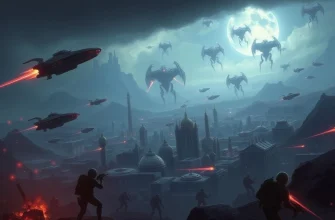 『地球防衛軍』ファンにおすすめの10作品