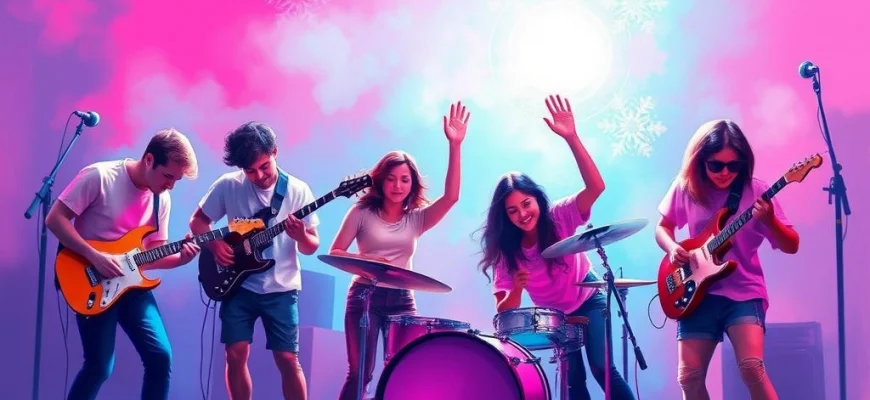 『BanG Dream!』に似たおすすめ作品10選