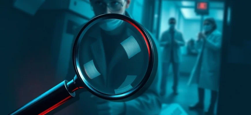 『ローズウッド: マイアミ私立検視ラボ』のようなミステリー作品10選