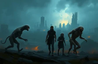 『テラフォーマーズ』ファン必見！似た作品10選