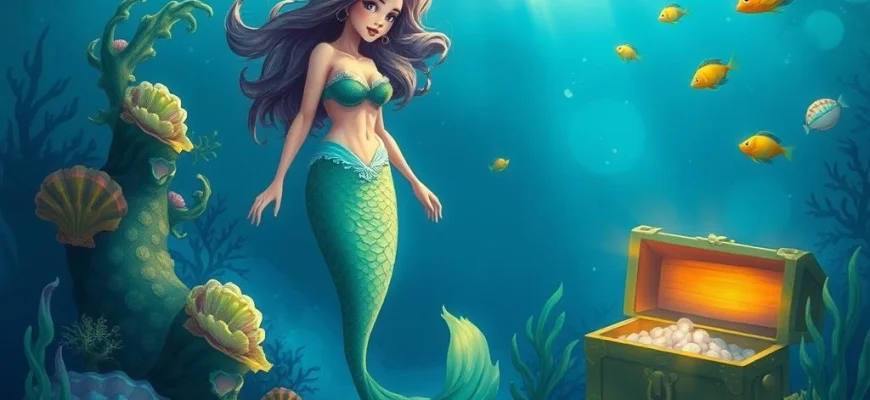 『リトル・マーメイド』のような映画・ドラマ10選