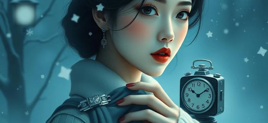 『雪夫人絵図』のような美しく深い作品10選