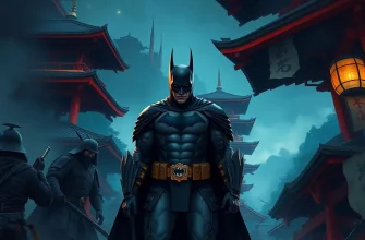 『ニンジャバットマン』ファンにおすすめの10作品