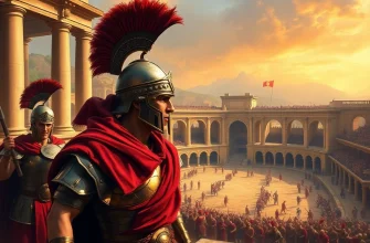 『セスタス -The Roman Fighter-』ファン必見の10作品