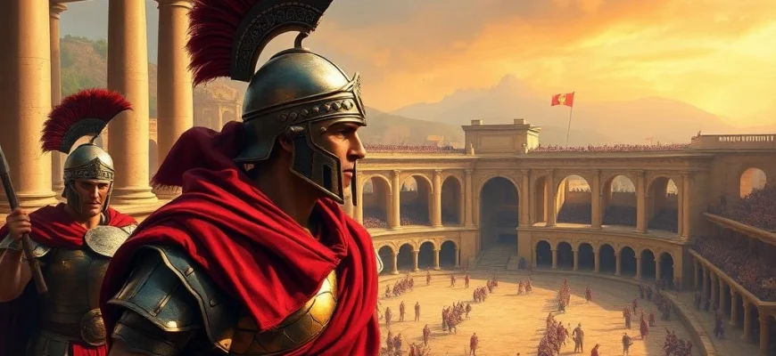 『セスタス -The Roman Fighter-』ファン必見の10作品