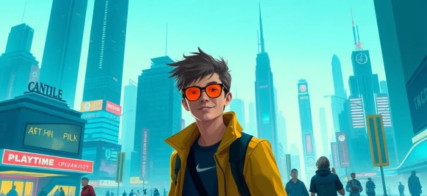 『プレイタイム』のような作品を探している方へ