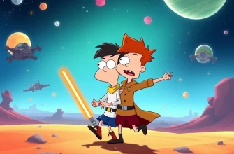 『フィニアスとファーブ／スター・ウォーズ大作戦』ファンにおすすめの作品10選