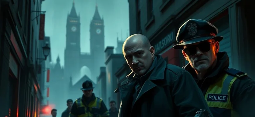 『ワンス･アポン･ア･タイム･イン･ロンドン』ファンにおすすめの10作品