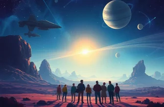 『スター・トレックV』に似た宇宙冒険作品10選