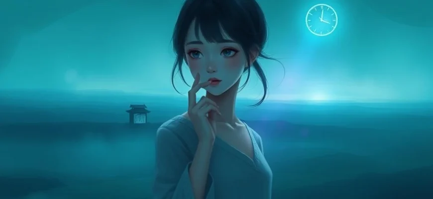 『グラスリップ』に似たアニメ・ドラマ10選