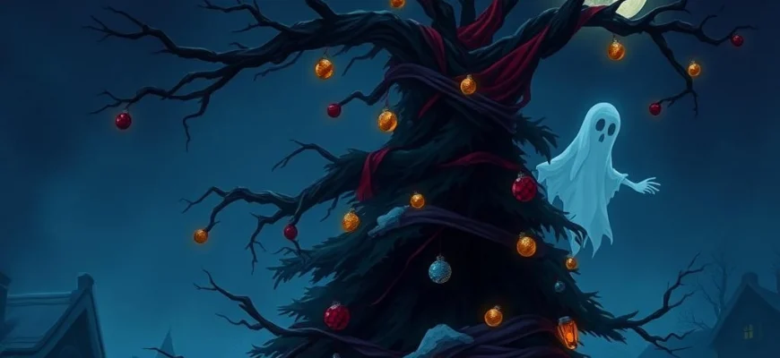 『ナイトメアー・ビフォア・クリスマス』ファンにおすすめの10作品