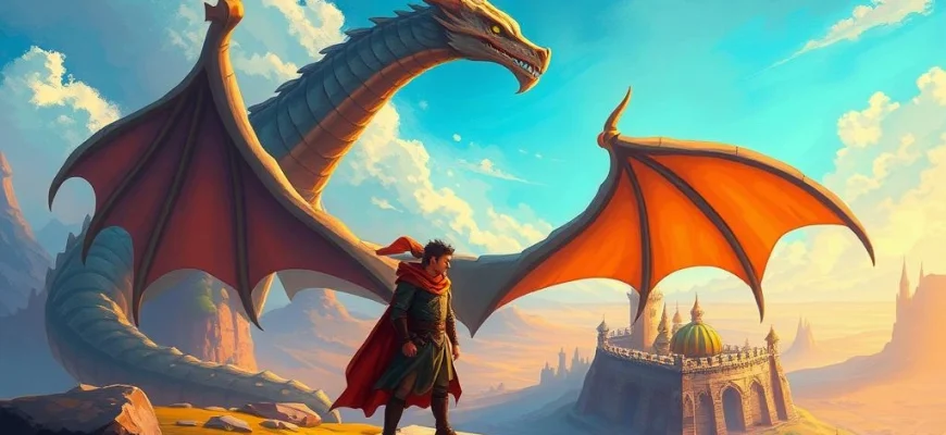 『ラーヤと龍の王国』のような作品10選