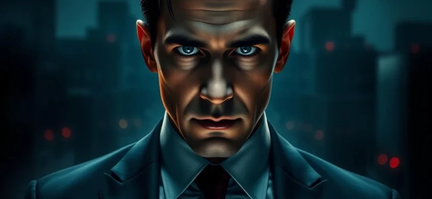 『Mr.ブルックス 完璧なる殺人鬼』ファン必見！似た作品10選