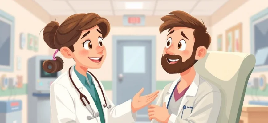 『こころのお医者さん』に似たおすすめ作品10選