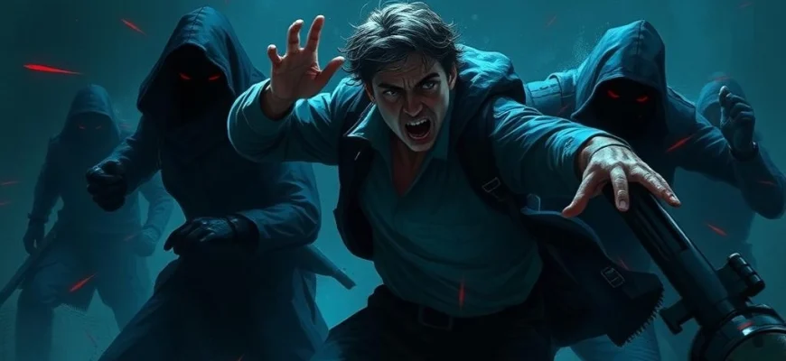 『CHASE/チェイス 猛追』ファン必見！似た作品10選