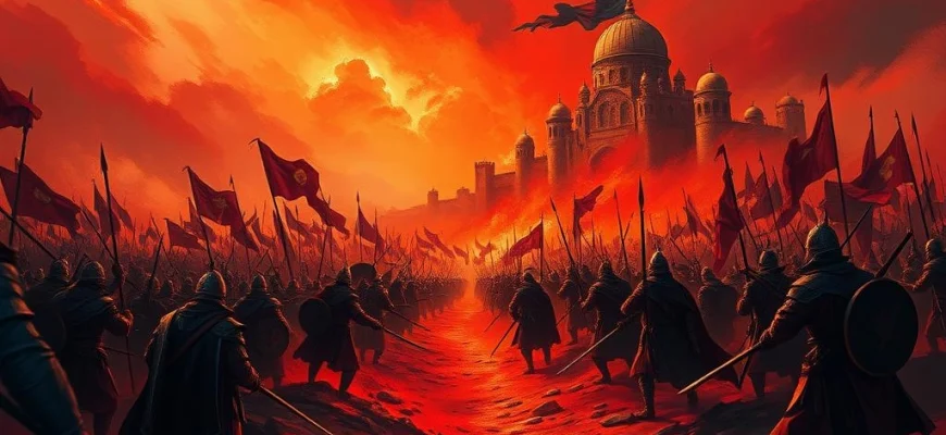 『キングダム3』に似た戦記ドラマ＆アクション傑作10選