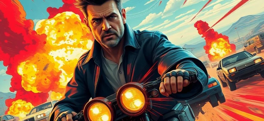 『ポイント・ブレイク』のような興奮を求めるあなたへ