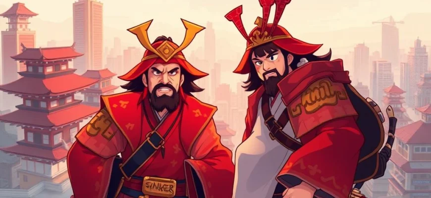 『Ikemen Sengoku』ファン必見！似た作品10選