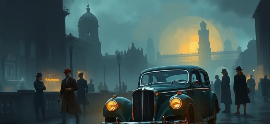 『Amsterdam』ファンにおすすめの10作品