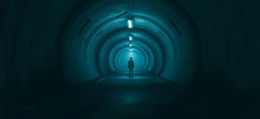 『THE TUNNEL／トンネル』に似たサスペンス映画・ドラマ10選
