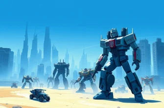 『トランスフォーマー：アーススパーク』ファンにおすすめの10作品