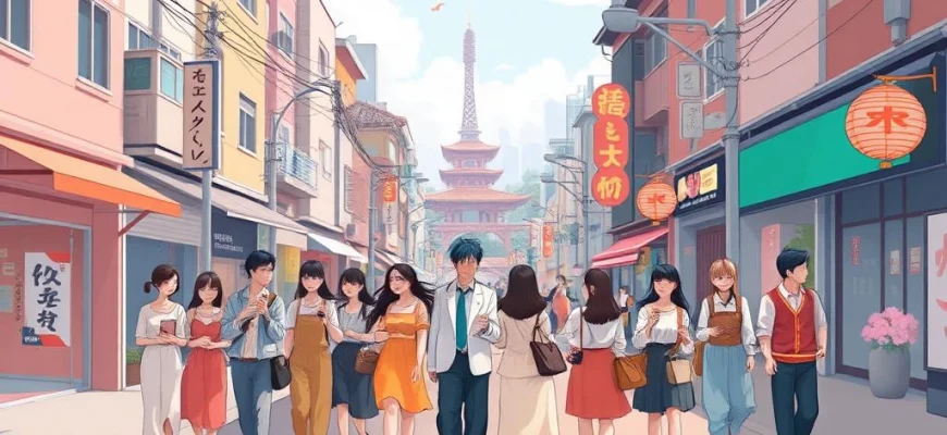 『愛と希望の街』と似たテーマの映画・ドラマ10選