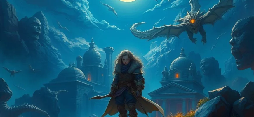 『月が導く異世界道中』ファンにおすすめの10作品