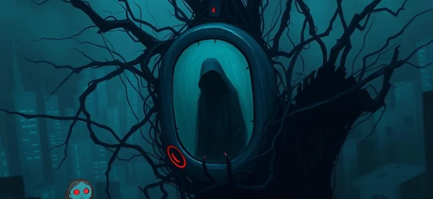 『ザ・セル』ファン必見！似た世界観の作品10選