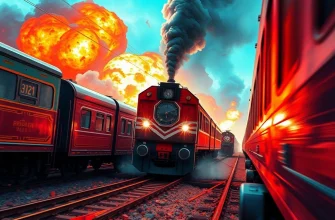 『アンストッパブル』ファン必見！似た作品10選